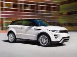 Land Rover Range Rover Evoque Coupe Dynamic 2011 года
